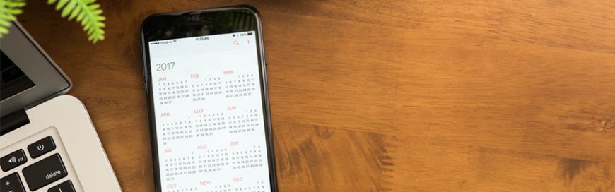 Solution to eliminate iCloud calendar spam