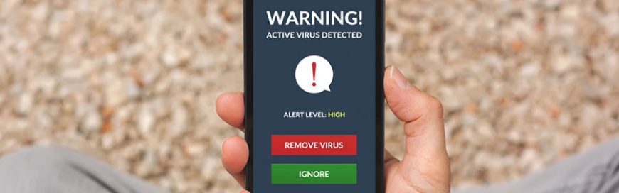 Malware on Android smartphones